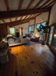 Enjoy the peace & quiet on 40 private acres of secluded forest. - 3 stjerner