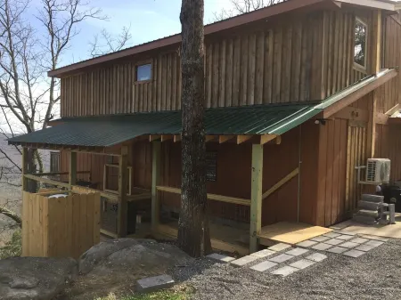 HAWK NESTCloudland Canyon State Park Hiking, Chattanooga  breathtaking views