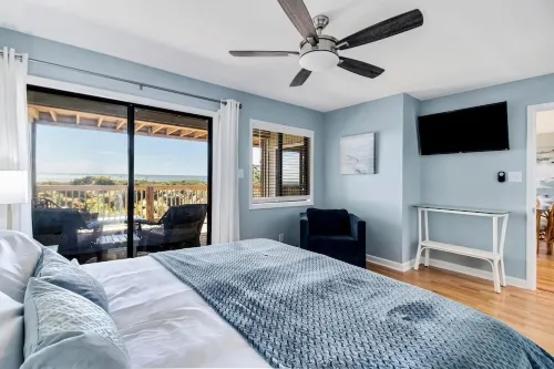 Only 5 Nights Left in August! Panoramic Oceanview, Expansive Deck, 2 Pools, Golf