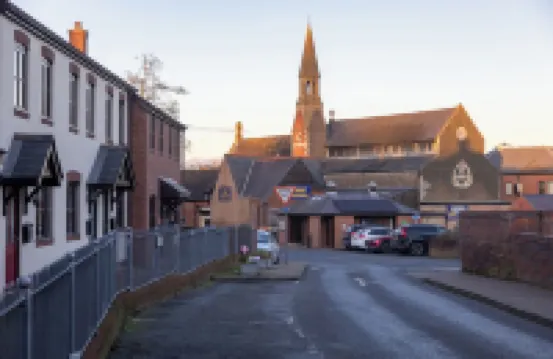 Modern Town Centre Apartment Hotels in Leominster