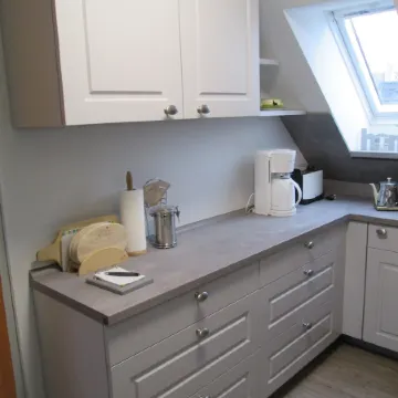 Vacation apartment Hahneburg