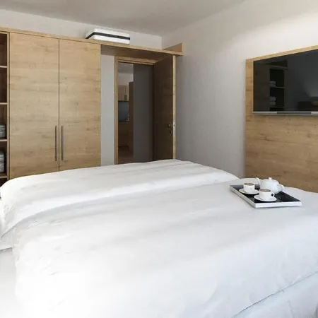 2-room apartment 2-4 persons, directly on the ski slope and hiking trails