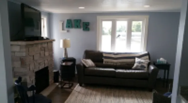 The Little Lake House - Private/Secluded Pennisula - Lake Winnebago