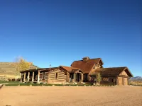 Unique 40 AC Horse Friendly Ranch Renovated 1850 Miners Cabin w/3000 SF Addition