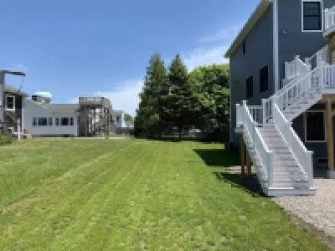 Coastal Paradise! Stunning Water Views, Steps From Beach, Perfect Family Getaway Hotels in Narragansett