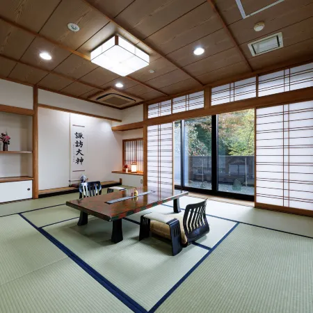 Chousenkaku Kameya