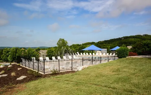 ELITE Escape w/POOL&SplashPad  BackYard OASIS,  HotTub, Garage & Lake View