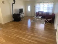 Beautiful, quiet and secured two bedroom house