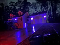 Spacious Getaway 15 mins from Downtown Atlanta Hotels near Golden Glide Skating Rink