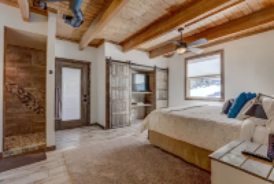 Cozy Brian Head Cabin Near Ski Resorts, Bike Trails, and National Forests