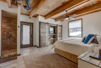 Cozy Brian Head Cabin Near Ski Resorts, Bike Trails, and National Forests