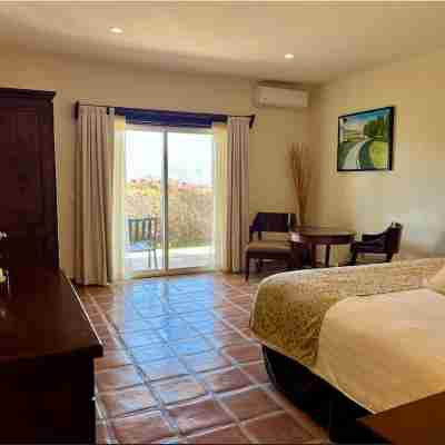 Hacienda Guadalupe Hotel Rooms