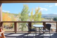 Fraser, CO, Townhome, HotTub, 3 Br, 3.5 Bath - Sleeps 8