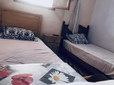 Hotel Afriquia Отели рядом с достопримечательностью «Le Souk de Oujda»