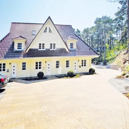 Reihenhaus Dünenwaldhaus in Trassenheide