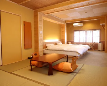 Kiraku โรงแรมในโทโยคะ