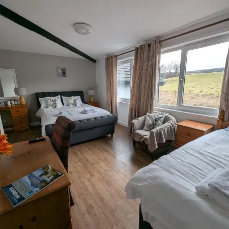 Old North Inn Hotel, Inverness