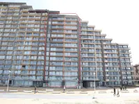Apartment in Nieuwpoort with Ocean Views