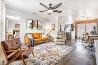 Charming 2-bedroom apartment with WiFi, AC in fantastic Killeen