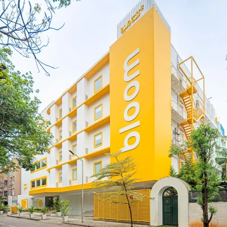 Bloom Hotel - Brookefield Отели рядом с достопримечательностью «Торговый центр VR Bengaluru»