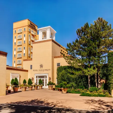 Hotel Albuquerque at Old Town