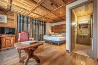 Hôtel le Grand Chalet Các khách sạn ở Aigle