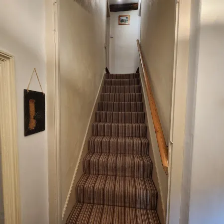 Character cottage (18c) on the edge of historic Belper