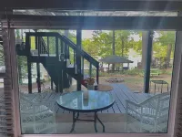 Thomas Mill Creek Lakefront Property Hotels in Henry County