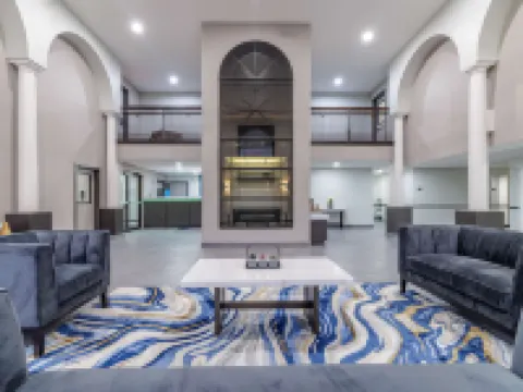 Motel 6 Brenham, TX Hotéis em Brenham