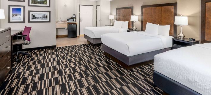 La Quinta Inn by Wyndham Steamboat Springs Hotels in Routt County