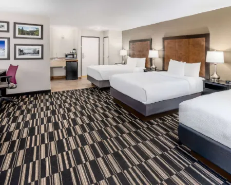 La Quinta Inn by Wyndham Steamboat Springs Hotels in Routt County