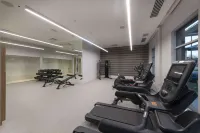 Home2 Suites by Hilton Lumberton - Gym