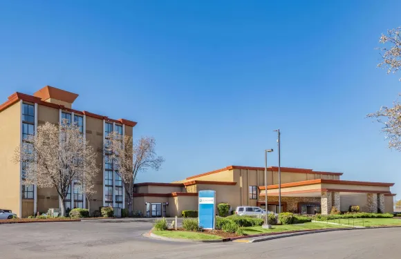 薩克拉門託温德姆酒店