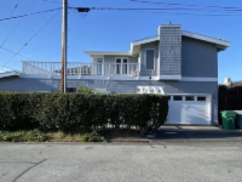 Cayucos Beach Getaway