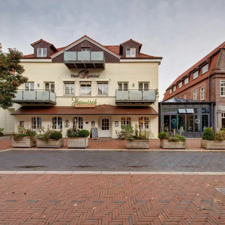 Romantik Hotel Reichshof