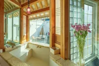 Jeonju Hanokmaeul Nest175 Jaczzi Dokchae Pension