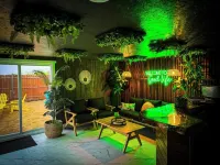 Tulum Theme-Pvt Beach Access-Parking-New Listing