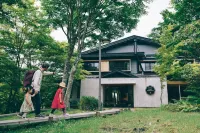 Tiny Garden Tateshina- Camp, Lodge & Cabins -