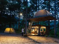 Tree Dome Minami Shinshu Matsukawa