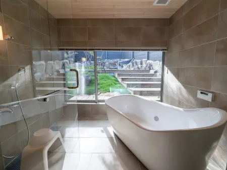 Mori no Yado SOU Отели в г. Исахая