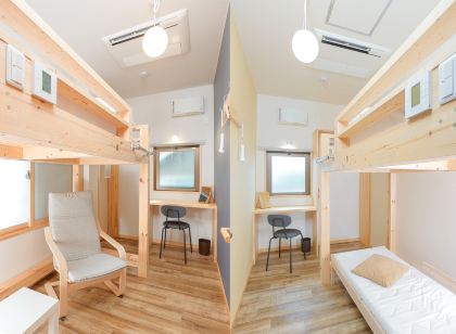 會津七日町客棧
