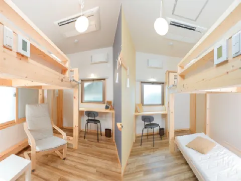 Aizunanukamachi Inn Hotel berhampiran Sazaedo Temple