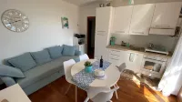 Le Terrazze - Three-room apartment with terrace and shared pool on Lake Iseo