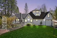 Bass Luxury Cabin-Game Room-Outdoor Kitchen-Lake View Các khách sạn gần The Pines Bar Bass Lake