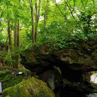 湯布院 樂湧 Hotel Exterior