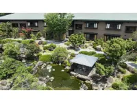 Ryoso Suiuntei Hotel a Asakura