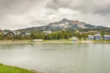 Big Sky Condo: Half Mi to Base!