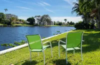 Beautiful home on Lake Clarke Shores