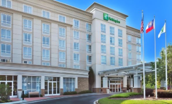 Holiday Inn ATLANTA-GAS SOUTH ARENA AREA by IHG