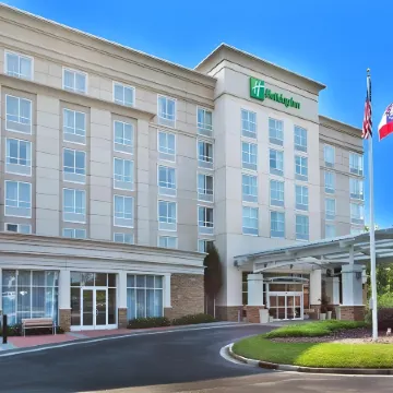 Holiday Inn ATLANTA-GAS SOUTH ARENA AREA by IHG